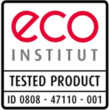 ECO Institut tested Siegel